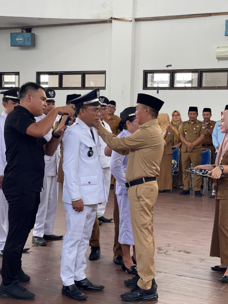 Pj Sangadi Buyat Barat Ramadan Mamangge.